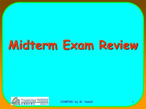 Ppt Midterm Exam Review Powerpoint Presentation Free Download Id