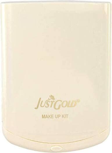 Just Gold Make Up Kit Italy Jg 915 Cream Buy Best Price Global Shipping