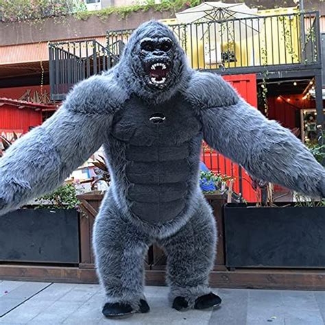 Gorilla Costume Party City