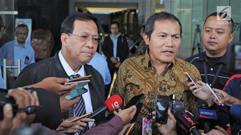 Kpk Tetapkan Cagub Maluku Utara Ahmad Hidayat Tersangka News Liputan