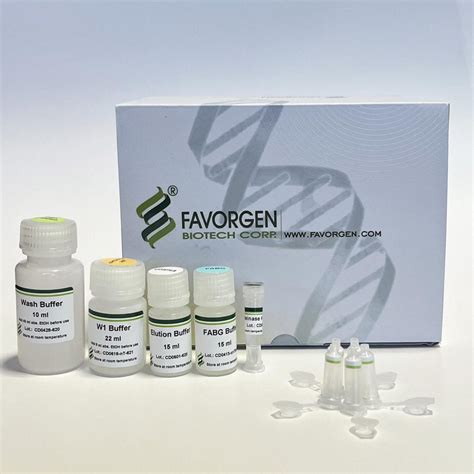 Blood Genomic DNA Extraction Mini Kit – DNA|RNA Extraction kits