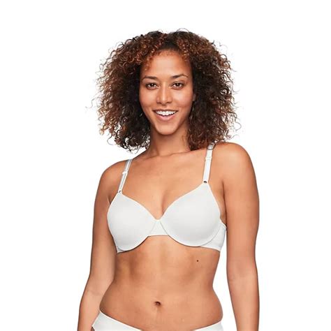 Warners This Is Not A Bra™ Cushioned Underwire Lightly Lined T Shirt Bra 1593