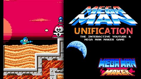 Mega Man Maker Mega Man Unification Full Game Youtube