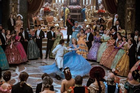 Movie Review Cinderella 2015