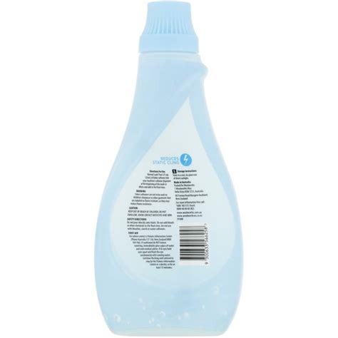 Soften Concentrated Fabric Softener Ocean Fresh L Bunch