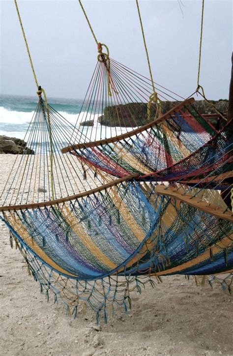 Pin By Kathy Steenbuck On Hammocks Swings Beach Hammock Hammock