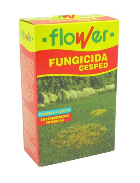 Fungicida Cesped 40 Ml — Dbambu