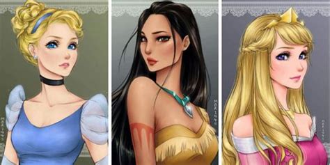 Princesas Disney Versão Anime Disney Amino Pt Amino