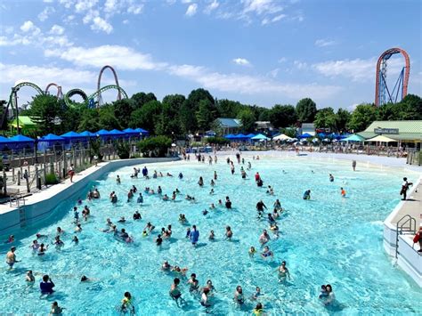 The Boardwalk At Hersheypark Water Park Guide