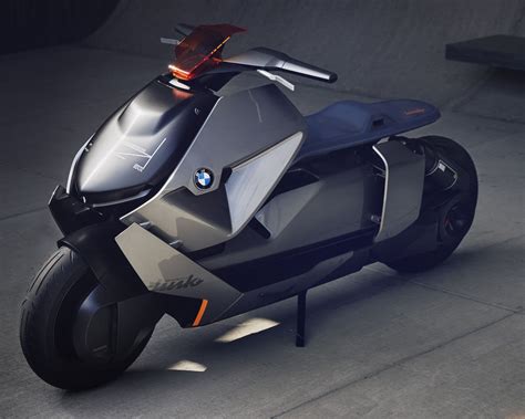 Bmw Apresenta Prot Tipo De Moto Do Futuro Motos Sal O Da Moto