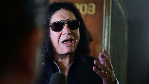 Gene Simmons Said He Did Nothing To Warrant Fox News Ban Iheart