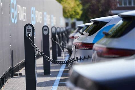 Charging Ahead Understanding The Electric Vehicle Infrastructure