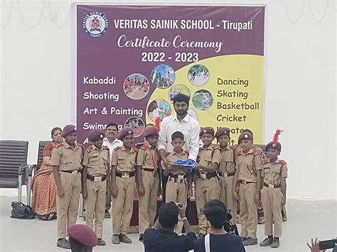 Gallery Veritas Sainik School