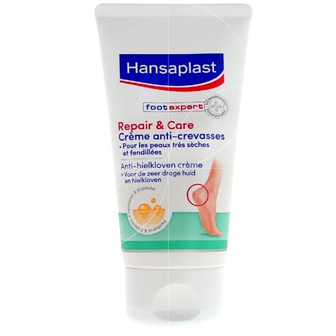 Hansaplast Crème anti crevasses pour peaux sèches et fendillées 40