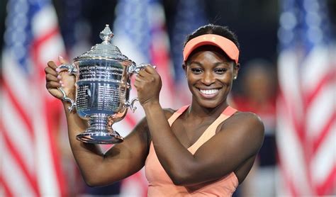 Sloane Stephens wiki, bio, age, ranking, net worth, father, coach, injury