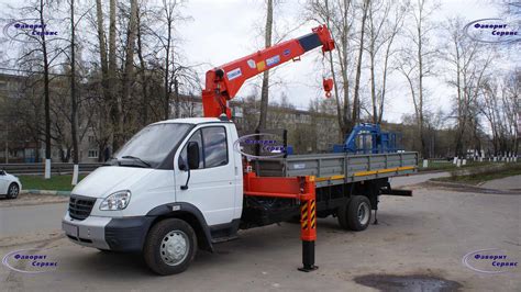 Продажа ГАЗ 33106 ВАЛДАЙ с Краном Манипулятором.