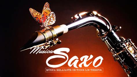 Musica Clasica Relajante Saxofón Instrumental 🎷 La Mejor Música