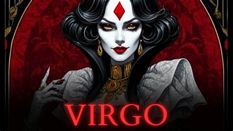 VIRGO AGARRATE FUERTE TE PASARA ALGO TREMENDOOO HOROSCOPO VIRGO