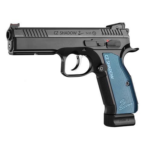 pistola cz  pavonada armeria canigo