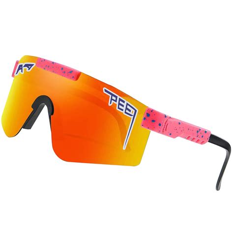 Polarized Sports Sunglasses Men Women Uv400 Cycling Glasses Outdoor