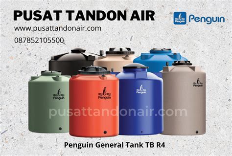 Harga Tangki Tandon Toren Air Penguin 500 1000 5000 Liter 2023 1