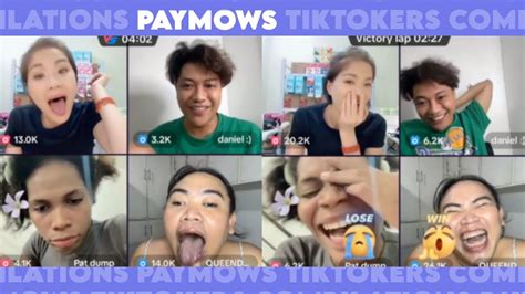 TISSUE GIRL PERLAS QUEEN DURA MENTOR DANIEL TIKTOK LIVE YouTube