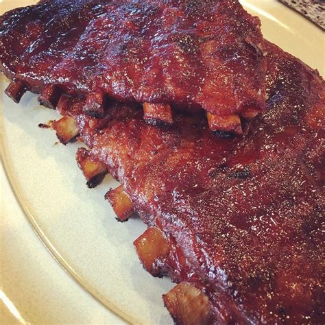 baby back ribs on traeger pellet grill - Made A Killing Online Journal ...