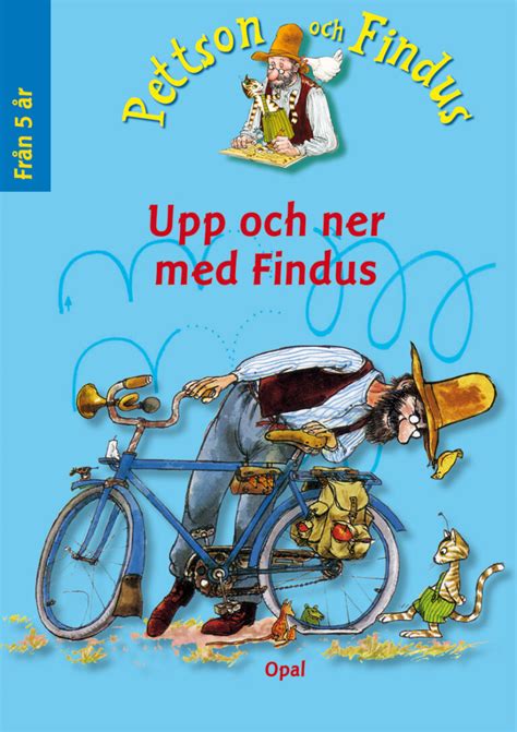 Pyssla Med Pettson Och Findus Bokst Ver Och Ord