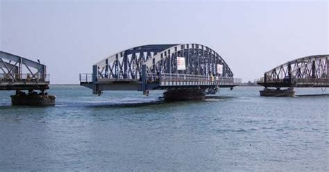 Eiffage Sénégal à louverture officielle du Pont Faidherbe de Saint