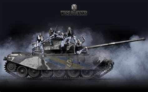 Strv 81 Sabaton Primo Victoria World Of Tanks Tanks Men HD