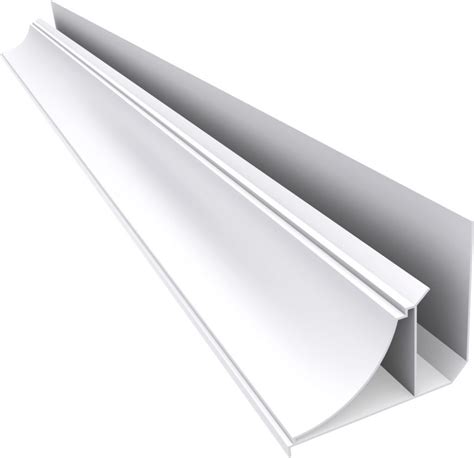 Moldura Superior De Panel De PVC Para Techos Revessec