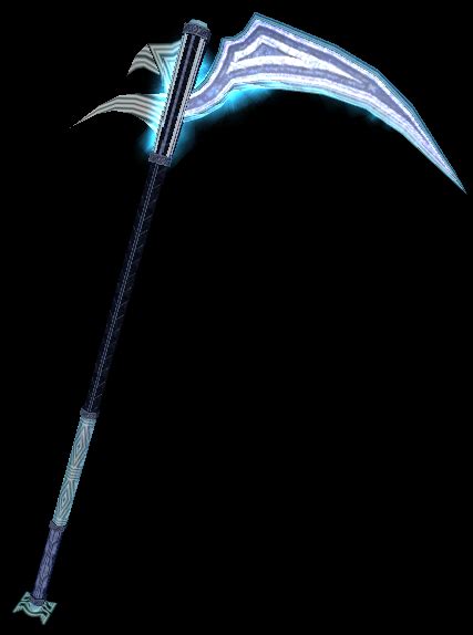 Arx Mentis Scythe Ornament Items Everquest Zam