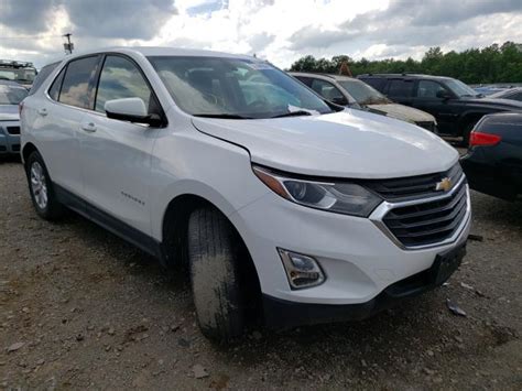 Chevrolet Equinox Lt Gnaxuev Ks Bid History Bidcars