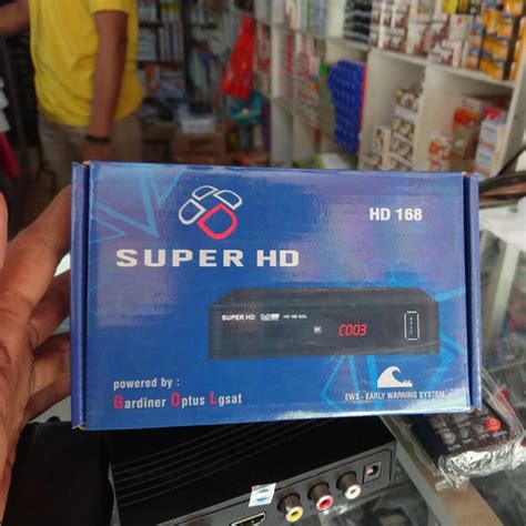 Jual Stb Dvbt Super Hd Set Top Box Tv Digital Gardiner Shopee