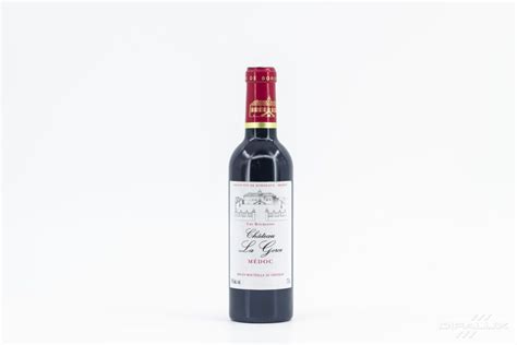 Chateau La Gorce Medoc 37 5cl Difalux Namur