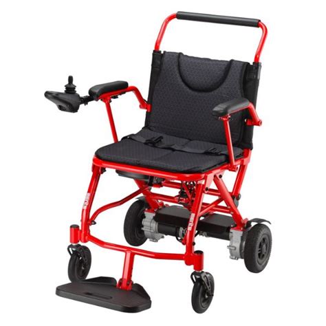 Fold And Go Power Wheelchair Daily Living Products