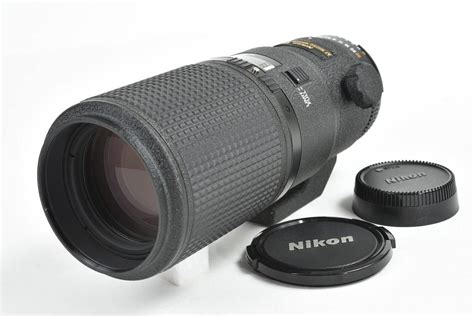 外観 Nikon ニコン Af Micro Nikkor 200mm F4 D If Ed の銘玉 N53 ニコン ｜売買されたオークション