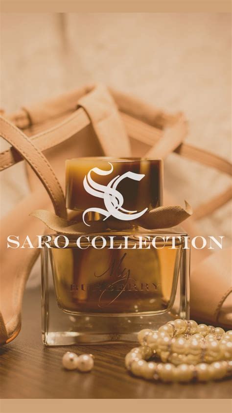 Saro Collection Logo An Immersive Guide By Youjin