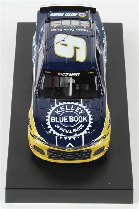 Chase Elliott 2020 Nascar 9 Kelley Blue Book 124 Premium Action