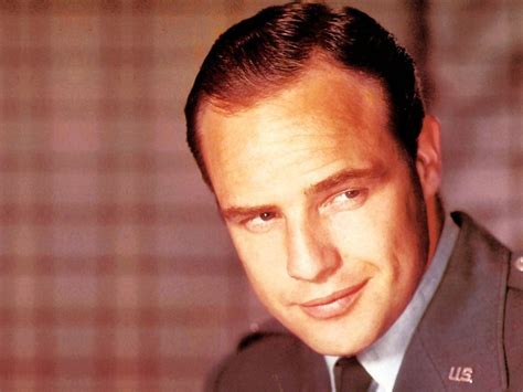 Marlon Brando Marlon Brando Wallpaper 4409519 Fanpop