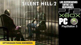 Las Diferencias Entre Las Versiones De Silent Hill 2 Doovi