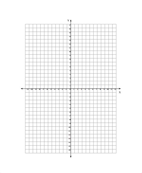 Free 26 Sample Graph Paper Templates In Pdf Ms Word Excel Psd