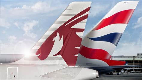 British Airways And Qatar Airways Expand Codeshare Agreement Business