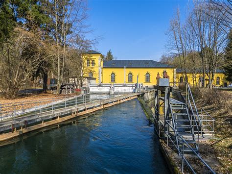 Wasserwerk Hochablass Historisches Wasserwerk Am Hochablas Flickr