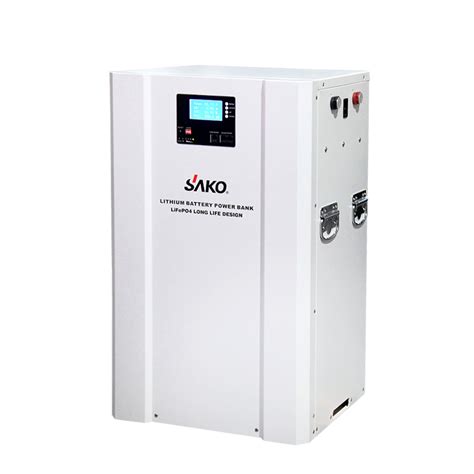 Sako Li Mega Lithium Battery Pack With V Ah Sako