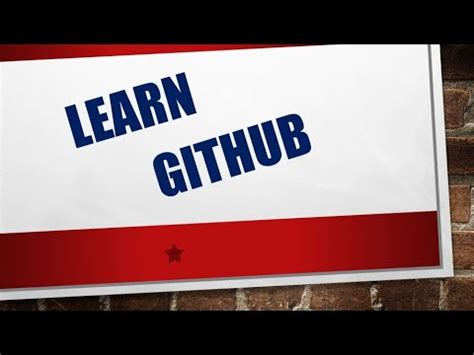 Github Tutorials For Beginners In Bangla Github Basics For Windows