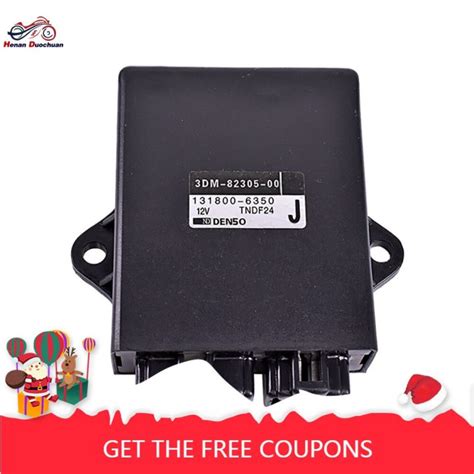 Motor Parts Electrical Digital Ignition Cdi Ecu Unit Box Igniter