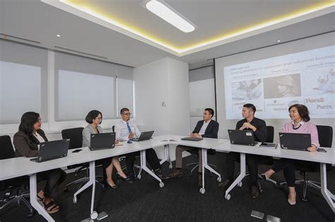 Ini Suasana Kantor Baru Henkel Indonesia Di Bintaro Tangseloke