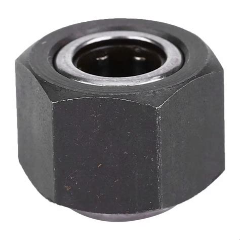 Mm Mild Steel Hex Nut At Rs Kg Automotive Components In Chennai