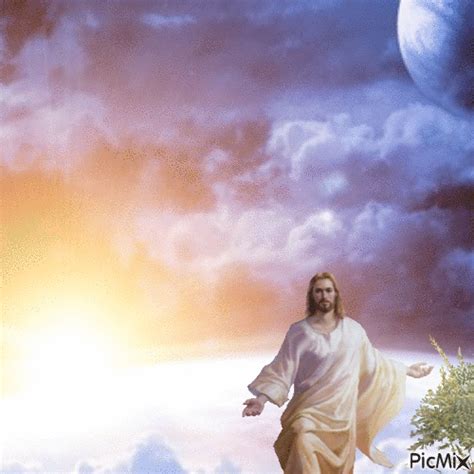 Jesus Is Coming Again - Free animated GIF - PicMix